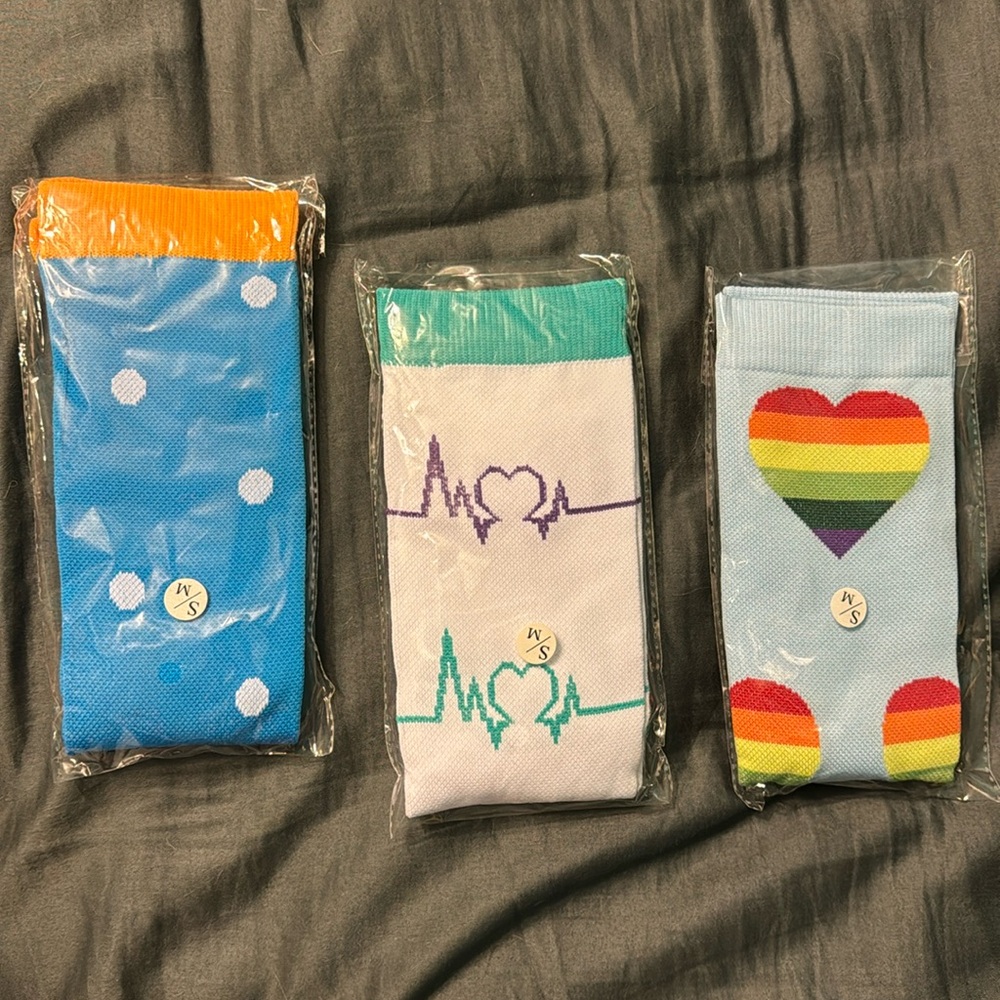 Compression socks